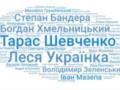 Шевченко, Бандера и Зеленский: граждане назвали самых выдающихся украинцев всех времен