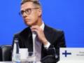 Президент Финляндии предупредил Украину о тяжелой зиме
