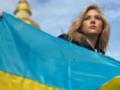 Голливудская звезда Кэтрин Винник посетила в Киеве свадьбу украинского военного