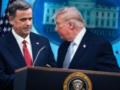 Трамп прокомментировал визит главы ЦРУ в Москву