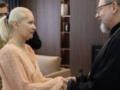  Его дело должно быть продолжено : глава УГКЦ встретился с вдовой руководителя поисково-спасательной группы  Плацдарм  Алексея Ю
