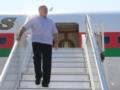 Лукашенко отправился в Россию на переговоры с Путиным