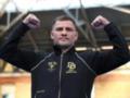 Украинский боксер Беринчик вышел на бой в Лондоне в образе оператора БПЛА