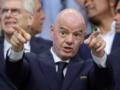 ФИФА потратила большую сумму денег для улучшения имиджа Инфантино