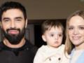 2-летний сын Виталия Козловского в вышиванке впервые пошел в детский сад.