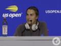 Соболенко отметился хамской выходкой на пресс-конференции US Open.