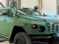 Учли опыт медиков:  Украинская бронетехника  модернизировала бронеавтомобиль   Новатор  