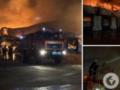 Враг нанес удар дроном по многоэтажке, есть пострадавшие: последствия удара РФ по Киевщине. Фото и видео