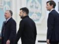В Киеве начался третий раунд переговоров