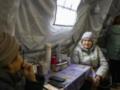 В Киеве готовят запас продуктов и воды на случай длительного блекаута
