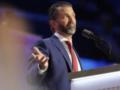 Глава МИД Эстонии провел «длительный разговор» об Украине с Трампом-младшим