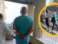 Ударил кулаком по голове и скрылся: в Варшаве поляк напал на украинца на пешеходном переходе.