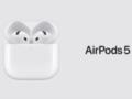 Apple представила AirPods 5 с функцией перевода в реальном времени