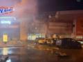 Российский дрон атаковал ТРЦ в Сумах: трое погибших, среди раненых есть дети