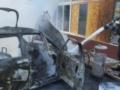 В Краматорске дрон попал в автомобиль, есть жертва