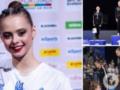 Онофрийчук произвела фурор в Чехии, победив в многоборье на этапе Гран-при в Брно.