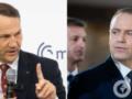 Сикорский и пресс-секретарь Навроцкого устроили публичную ссору из-за кандидатуры посла в Украине: что происходит