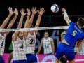 Украина одержала четвертую подряд победу на чемпионате Европы по волейболу