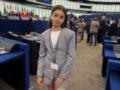 Урсула фон дер Ляйен о Саше Паскале и  Танце свободы : она пример стойкости украинцев