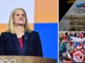  Мы видим изменения : стало известно, что МОК собрался вернуть Россию на Олимпиаду с флагом и гимном