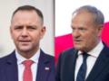 Навроцкий и Туск устроили публичную перепалку из-за поста о потере территорий