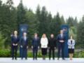 Зеленский представил «Карпатскую восьмерку» — новый формат сотрудничества с европейскими странами
