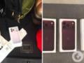 Первые iPhone 18 Pro Max не доехали до Украины: что произошло и кто стал их  владельцами .