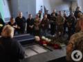 В Киеве проводили в последний путь добровольца, погибшего под Бахмутом: Зеленского просят присвоить ему звание Героя Украины.