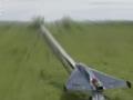 Зеленский показал первый украинский реактивный перехватчик