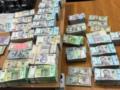 Полмиллиарда гривен ежемесячно: БЭБ раскрыло крупный «конвертационный центр»