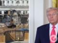  Такого объекта не будет нигде в мире : Трамп заявил о готовности превратить Триумфальную арку в Вашингтоне в военный комплекс