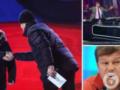 Любимый конферансье Путина совершил гнусный поступок в прямом эфире  Матч ТВ  и поплатился.