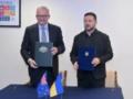 Австралия выделит Украине ещё 60 млн долларов: страны подписали десятилетнее соглашение о безопасности