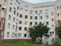 Во время атаки на Киев в поврежденном роддоме родился ребенок