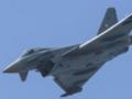 Германия перебросила в Латвию истребители Eurofighter