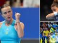 Сборная Украины обыграла Италию и впервые в истории вышла в финал чемпионата мира по теннису.