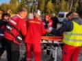 В ДТП в Житомирской области пострадали трое детей и трое взрослых