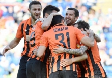 Results of 06. 05: Shakhtar Championship, execution in Belarus