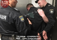 Z yavilsya photo ta vіdeo z mіscya strіlanini in the supermarket in the center of Kiev
