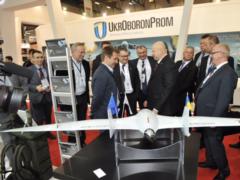 Украина и Турция подписали меморандум о сотрудничестве в оборонной сфере