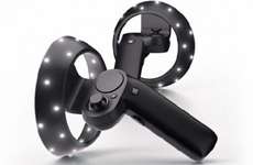 Microsoft showed branded controllers for mixed reality