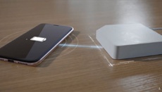 The network exploded the concept of the anniversary iPhone 8
