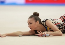 Українські гімнастки - шості в командній першості чемпіонату Європи