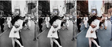 Neural network taught to automatically colorize black and white photos