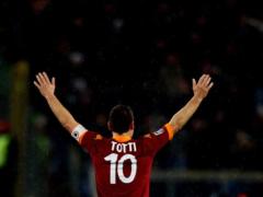 Аве, Імператор! Рома прощається з Тотті