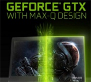 NVIDIA представила технологію Max-Q для надтонких ігрових ноутбуків