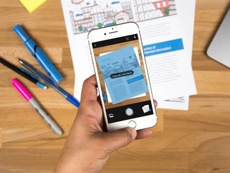 Adobe Scan turns a smartphone into a portable scanner