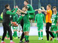  Карпати  отримали атестат на сезон-2017/18, незважаючи на суперечку з екс-гравцем