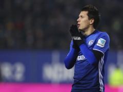 Schalke bought the contract Hemp