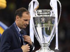 Allegri - a candidate for the post of coach of the PCG